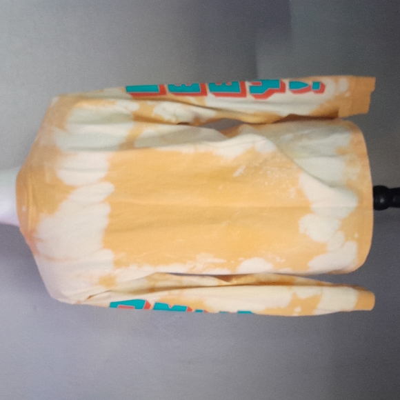 OBEY Worldwide Tie Dye Long Sleeve T-shirt Size S🦒68 - Picture 3 of 5